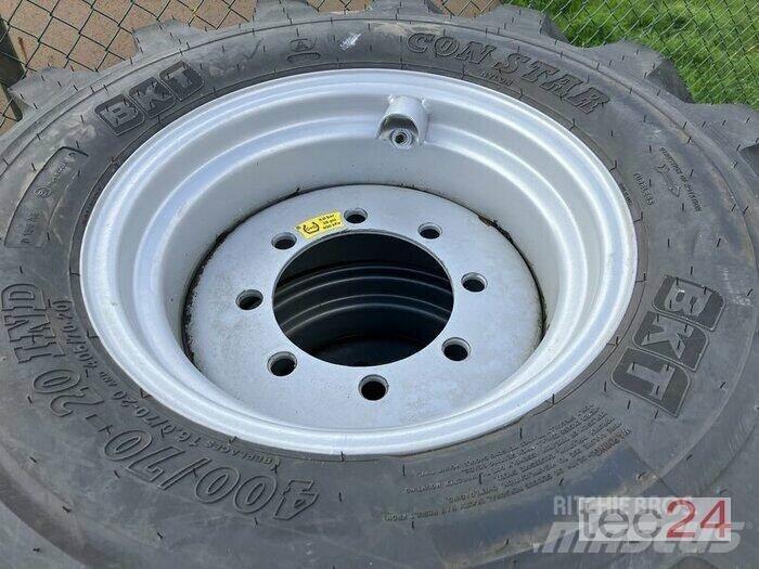 BKT 400/70-20 CONSTAR タイヤ、ホイル、リム