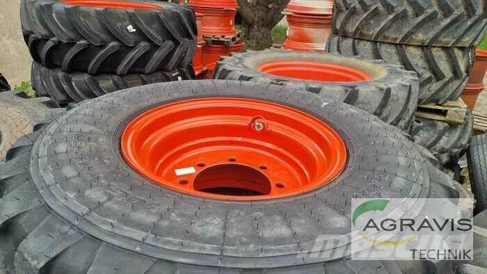 BKT 405/70-R20 タイヤ、ホイル、リム