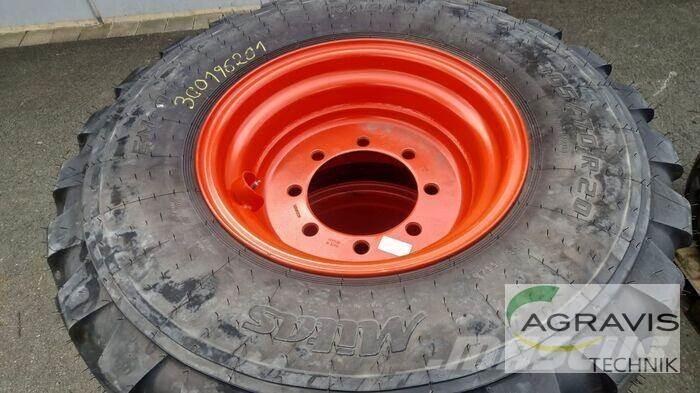 BKT 405/70-R20 タイヤ、ホイル、リム