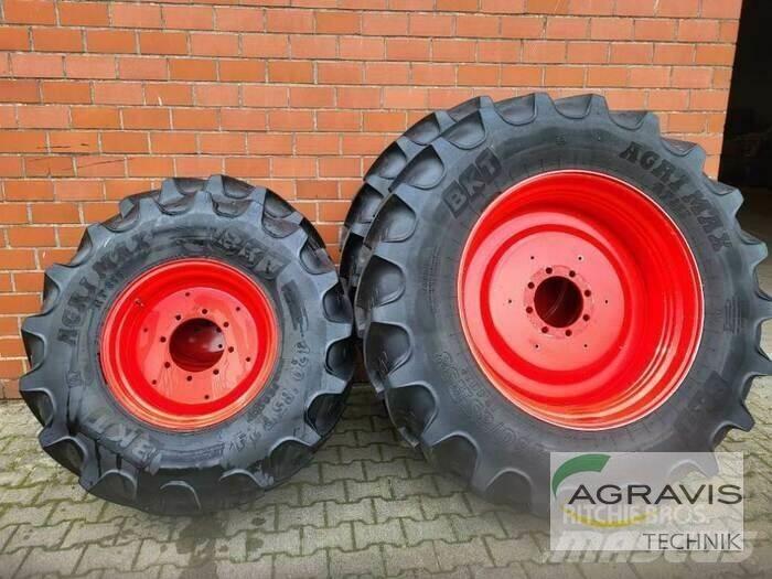BKT 460/85R38 タイヤ、ホイル、リム