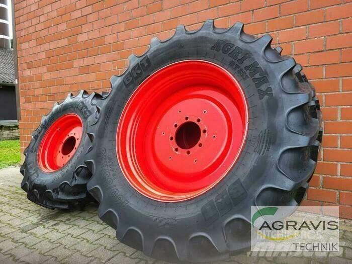BKT 460/85R38 タイヤ、ホイル、リム