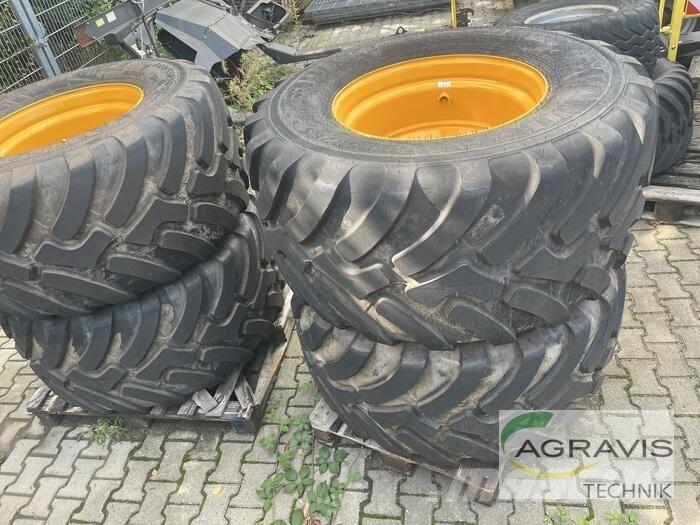 BKT KR 600/55 R26.5 タイヤ、ホイル、リム