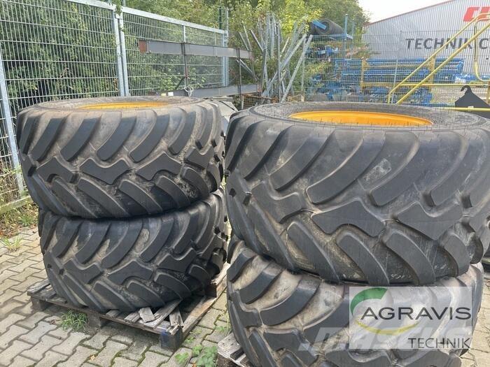BKT KR 600/55 R26.5 タイヤ、ホイル、リム
