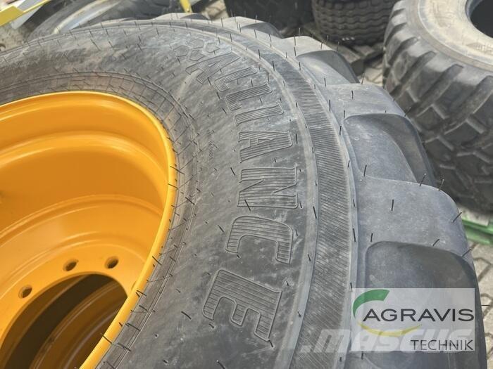 BKT KR 600/55 R26.5 タイヤ、ホイル、リム