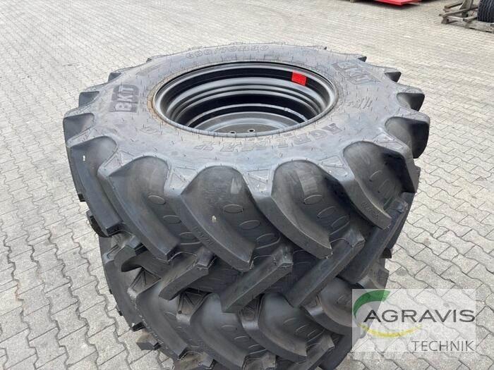 BKT KR 600/70R30 タイヤ、ホイル、リム