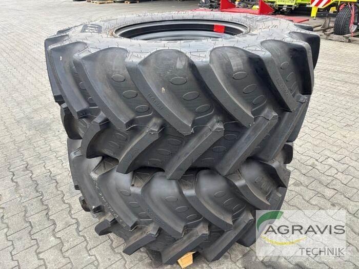BKT KR 600/70R30 タイヤ、ホイル、リム