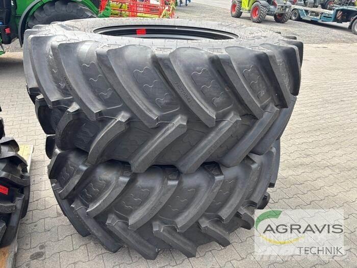BKT KR710/70R42 タイヤ、ホイル、リム