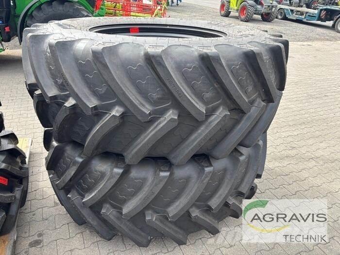 BKT KR710/70R42 タイヤ、ホイル、リム