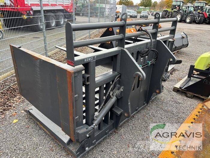  BMO GRÜNGUTGABEL 4300 林業機械-その他
