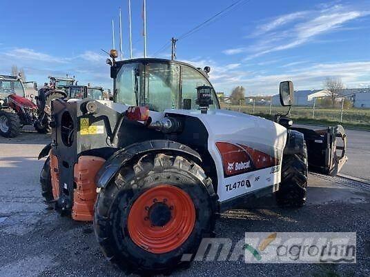 Bobcat TL470 農業用テレハンドラー