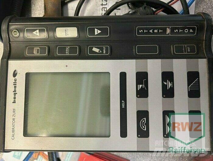 Bogballe L2W Plus ミネラル散布機