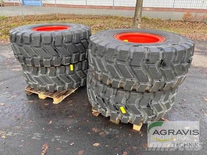 Bohnenkamp RÄDER KPL. その他トラクターアクセサリー・アタッチメント