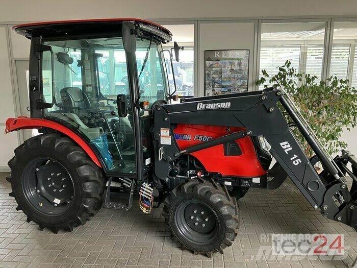 Branson F 50 CN トラクター