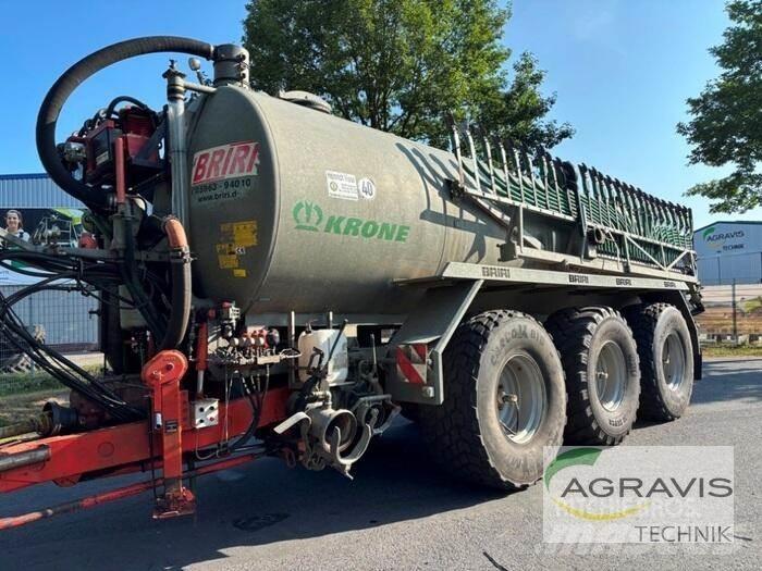 Briri VTRW 22400 肥料散布機