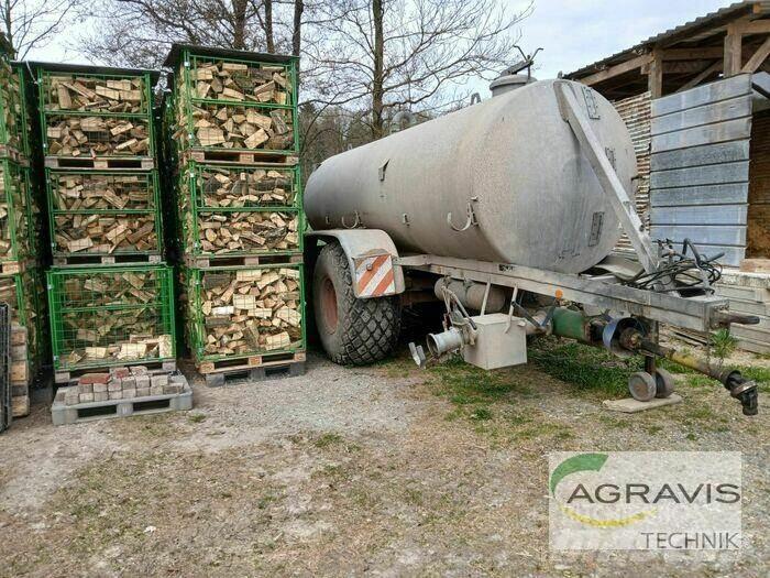 Briri VTTW 15000 肥料散布機