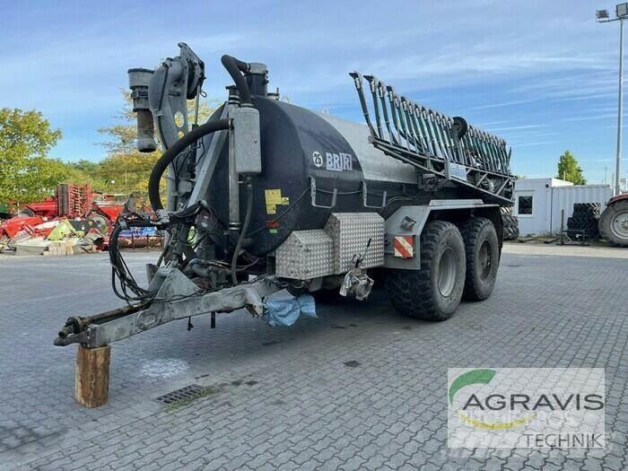 Briri VTTW 19300 肥料散布機
