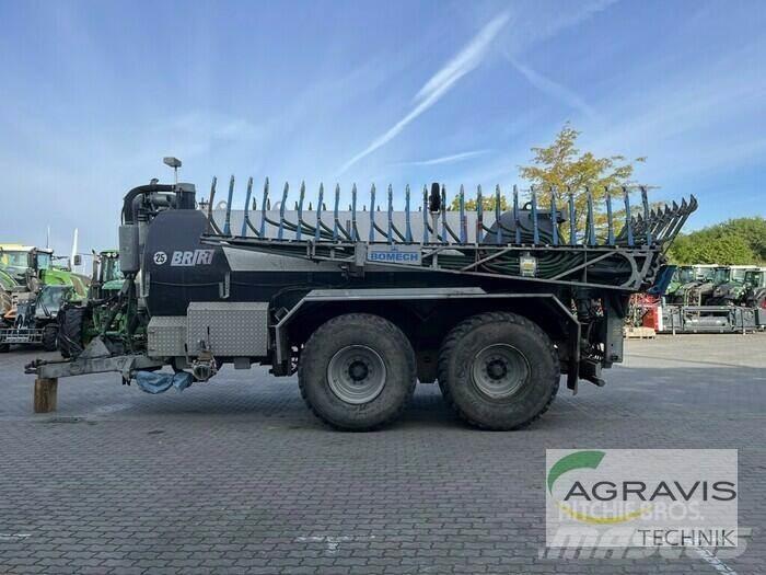 Briri VTTW 19300 肥料散布機