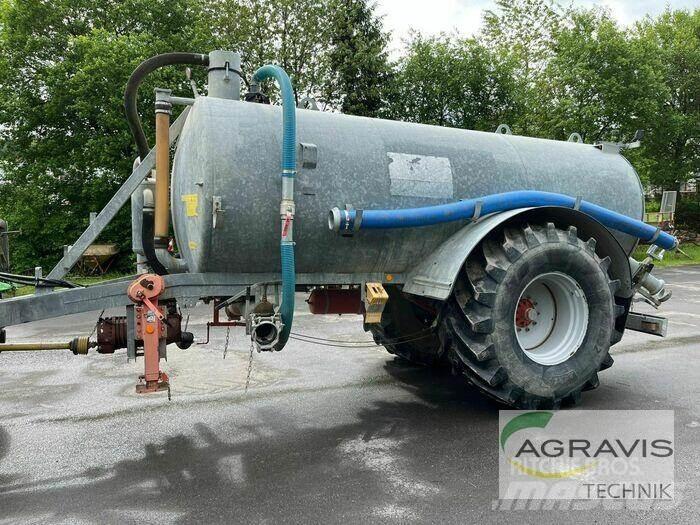 Briri VTW 12000 肥料散布機