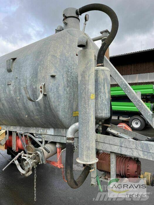 Briri VTW 12000 肥料散布機