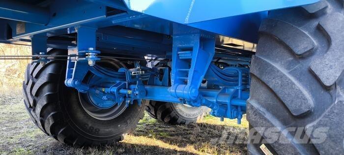 Buffalo RX1850HD 肥料散布機