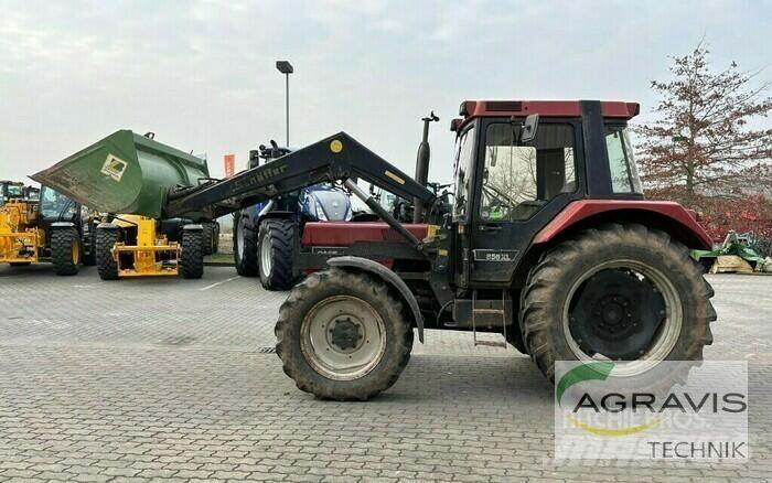 Case IH 856 XL トラクター