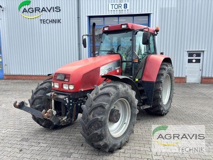 Case IH CS 120 トラクター