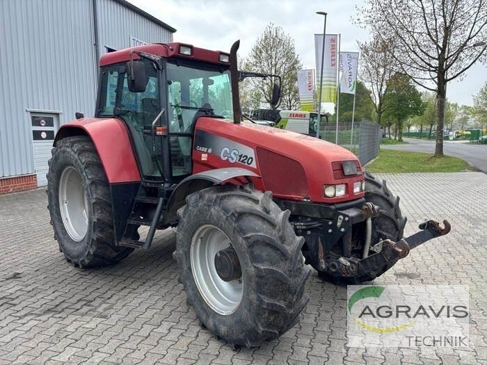Case IH CS 120 トラクター