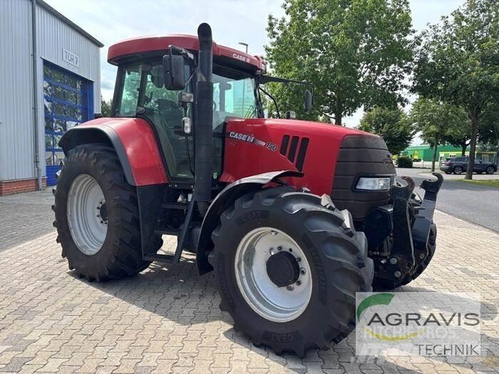 Case IH CVX 150 トラクター