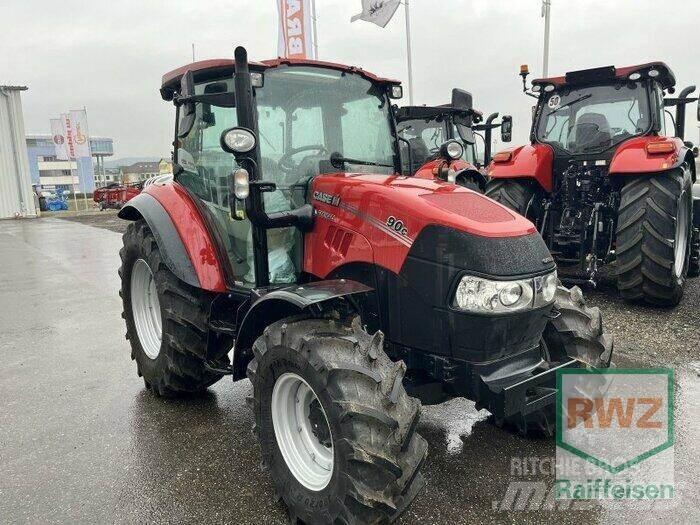 Case IH Farmall 90C トラクター