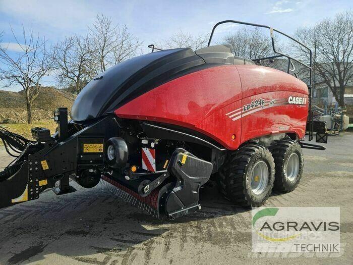 Case IH LB 424 R RL6 スクエアベーラー