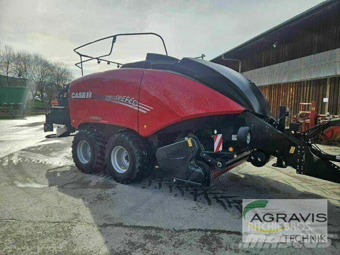 Case IH LB 424 R RL6 スクエアベーラー