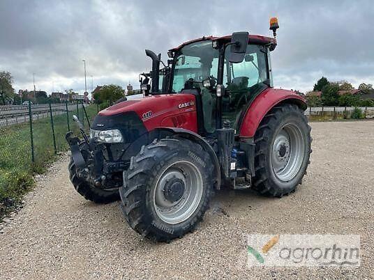 Case IH LUXXUM 110 トラクター
