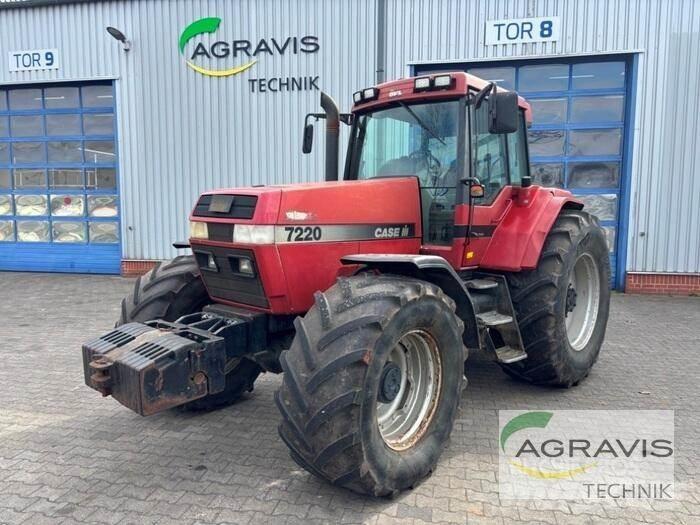 Case IH MAGNUM 225 トラクター