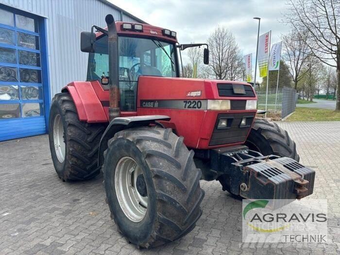 Case IH MAGNUM 225 トラクター