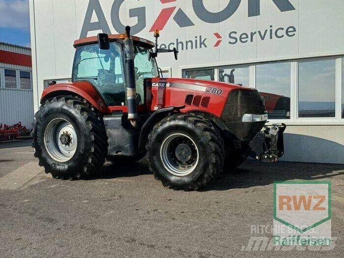 Case IH Magnum 280 トラクター