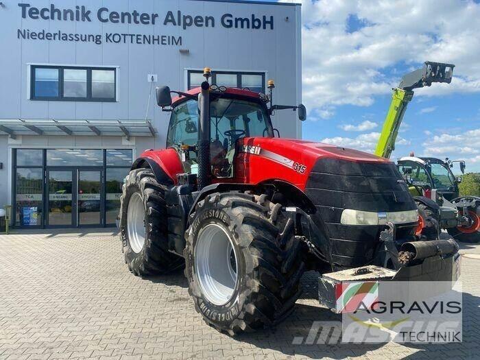 Case IH MAGNUM 315 トラクター