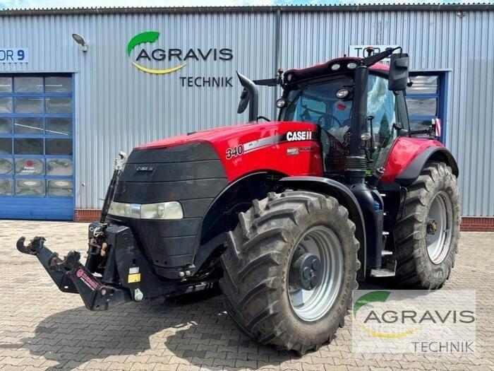 Case IH MAGNUM 340 CVX トラクター