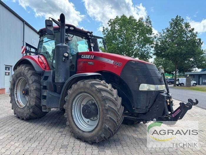 Case IH MAGNUM 340 CVX トラクター