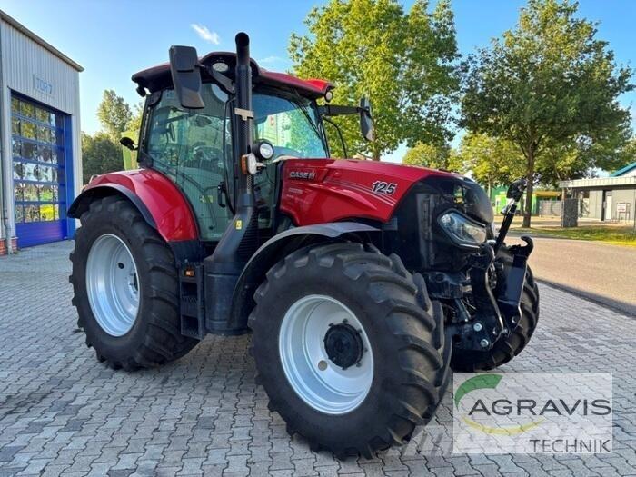 Case IH MAXXUM 125 トラクター