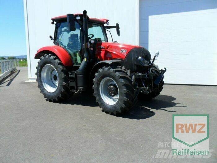 Case IH Maxxum 125 CVX トラクター