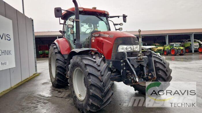 Case IH MAXXUM 140 トラクター