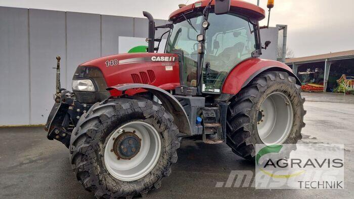 Case IH MAXXUM 140 トラクター