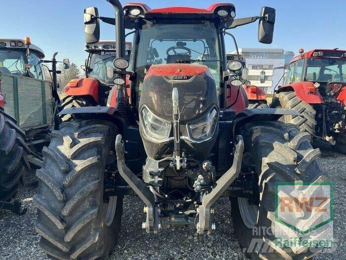 Case IH Maxxum MC 125 トラクター