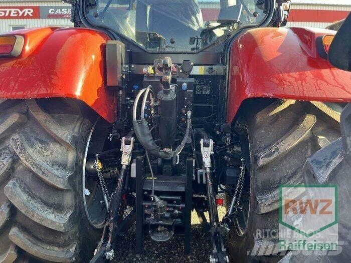Case IH Maxxum MC 125 トラクター