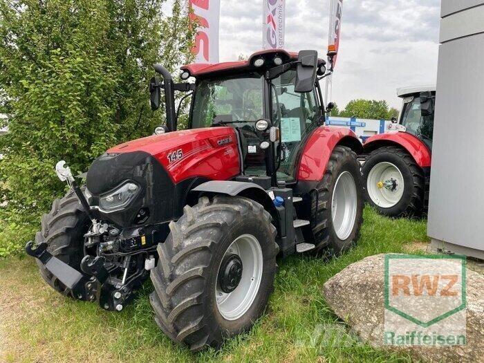 Case IH Puma 145 CVX トラクター