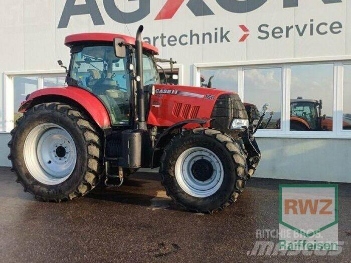 Case IH Puma 160 トラクター