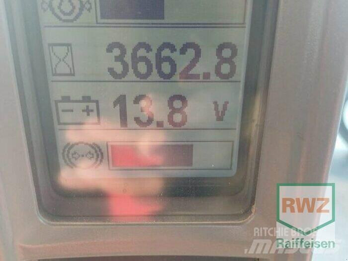 Case IH Puma 160 トラクター