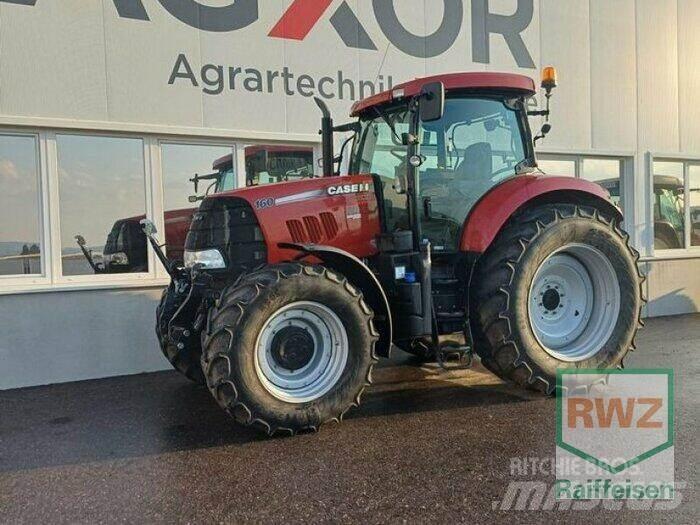 Case IH Puma 160 トラクター