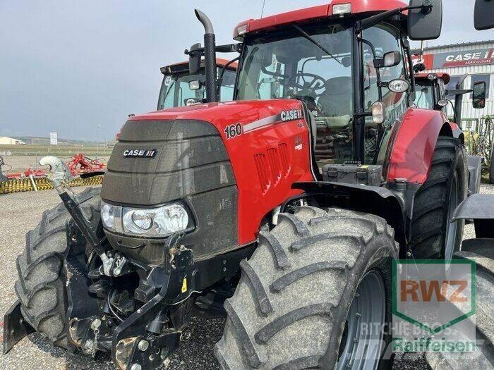 Case IH Puma 160 トラクター