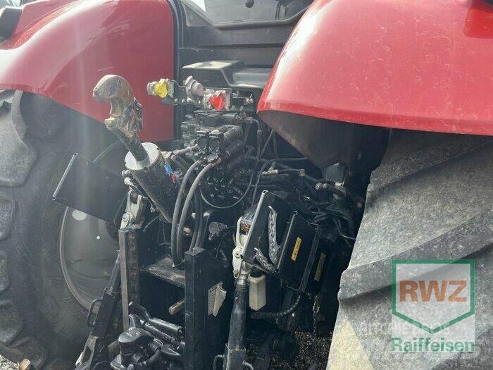 Case IH Puma 160 トラクター